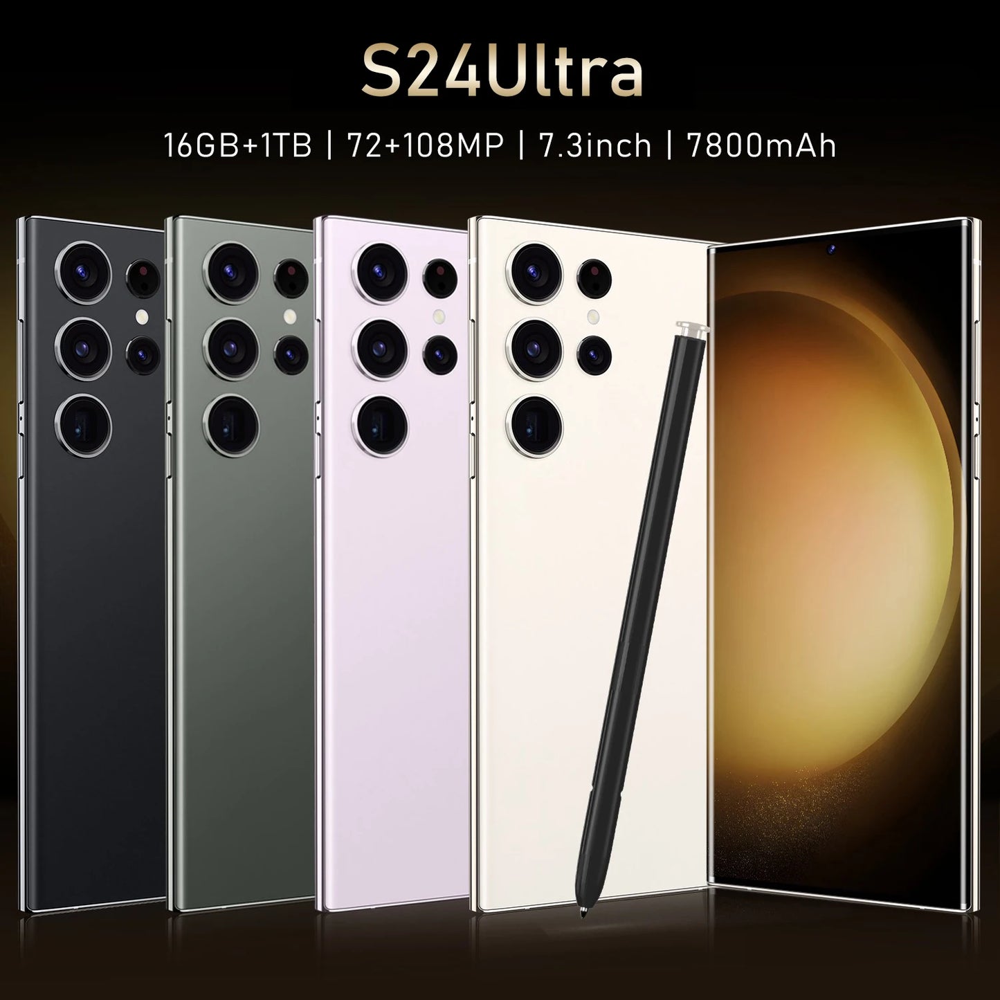 Samsung S24 ULTRA
