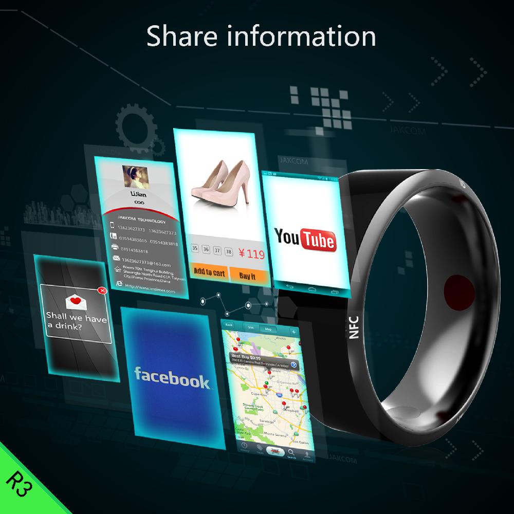 Jakcom R3 Smart Ring