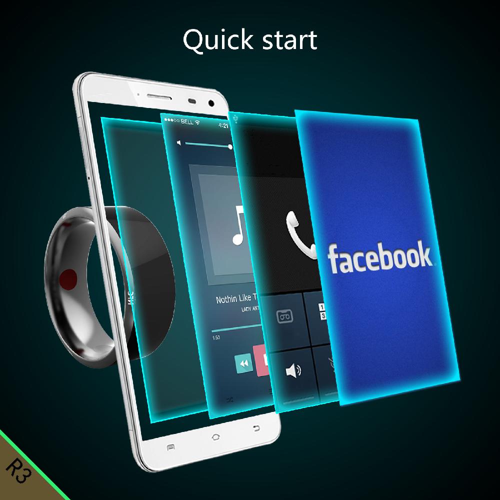 Jakcom R3 Smart Ring